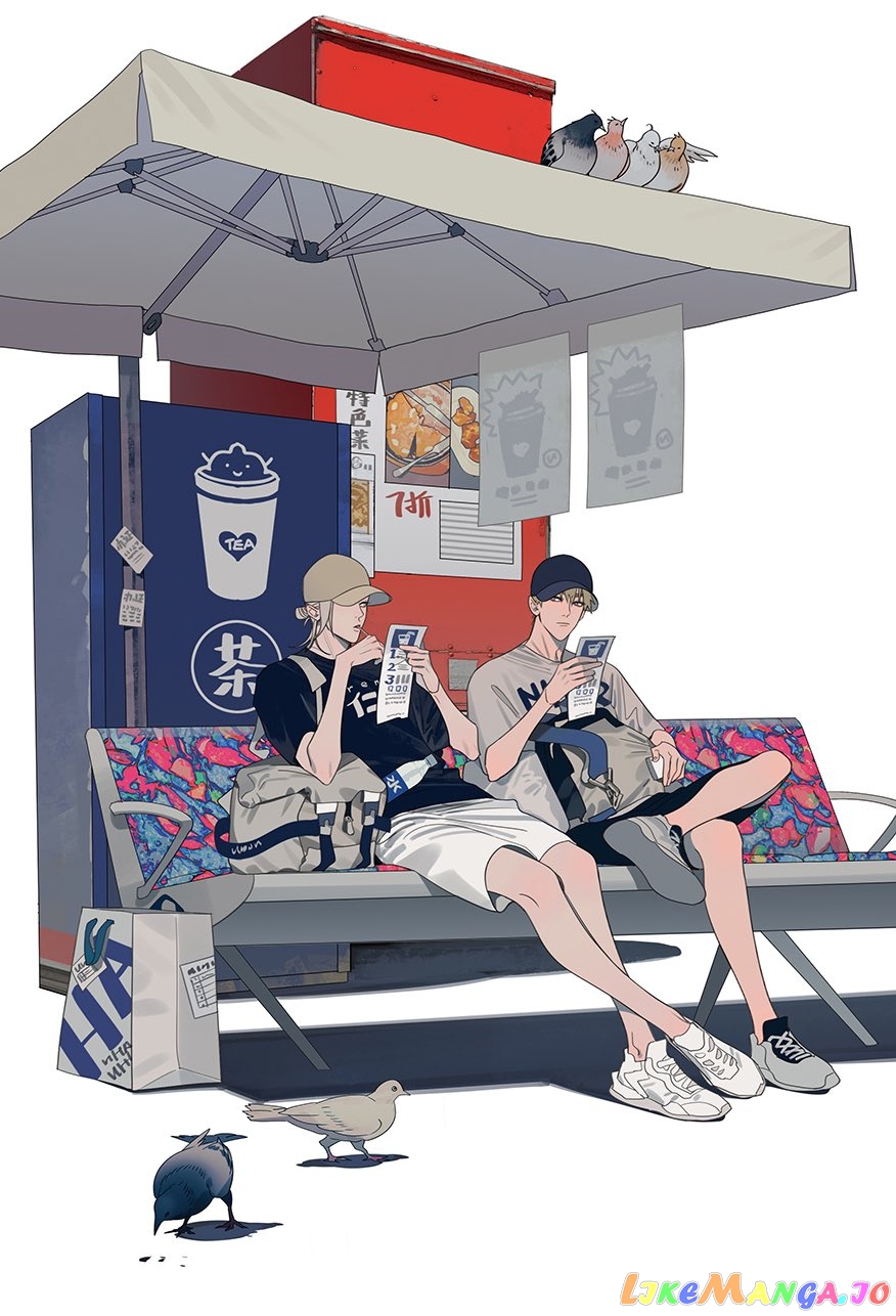 19 Days chapter 398.5 image 1